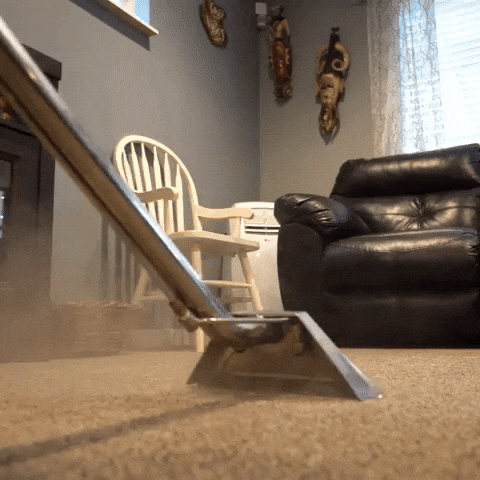 Carpet Cleaning Burnaby GIF by Oi