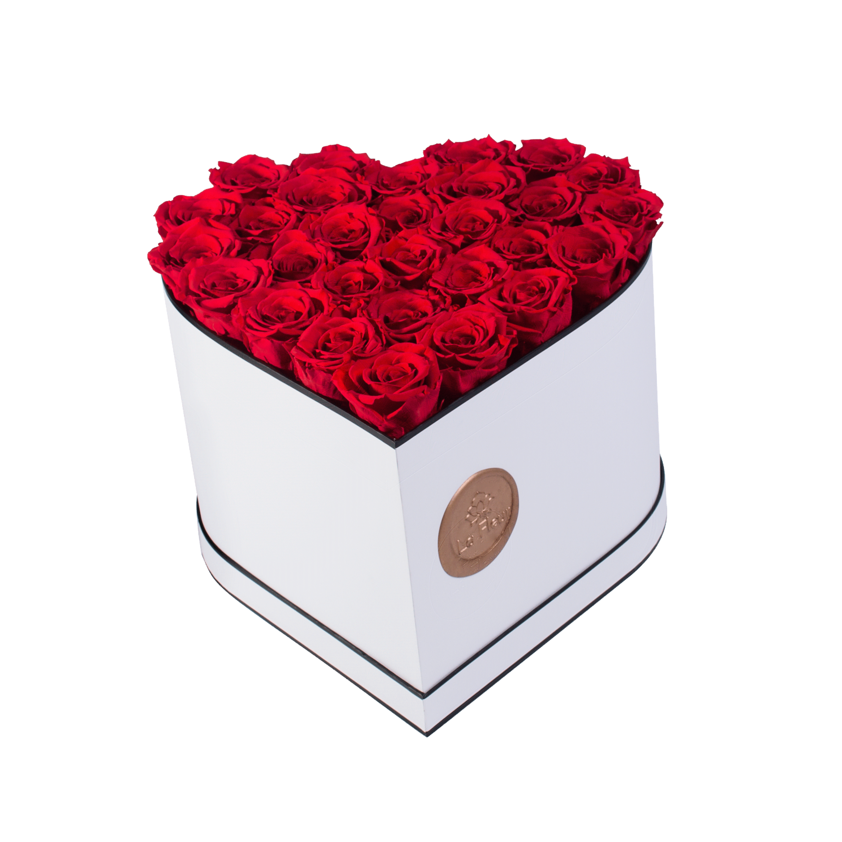 Red Roses Love Sticker By La Fleur Bouquets For Ios