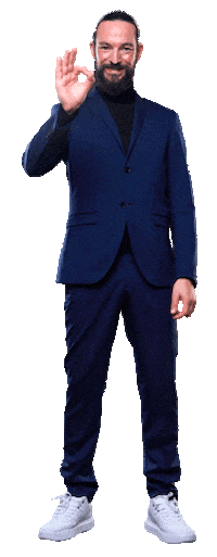 Hanneshoch Sticker by misterjobs