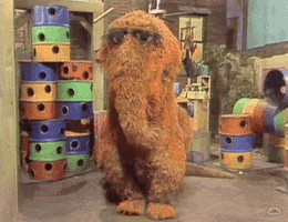 Sesame Street Thank You GIF by Muppet Wiki
