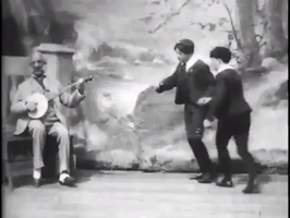 Silent Film Vintage GIF