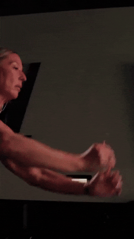 Jumping Work Out GIF by P. Lo Jetson