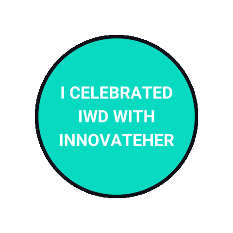 Iwd 2023 Iher Sticker by InnovateHerUK