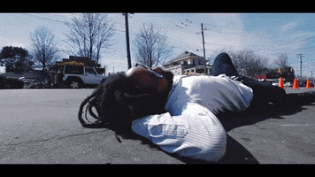 Laying Down Music Video GIF by Refresh Records