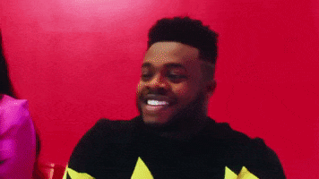 happy kevin olusola GIF by Pentatonix – Official GIPHY