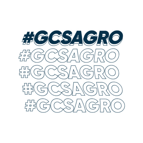 GCS Agro Sticker