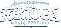 Tortuga Music Festival Sticker by Audacy Miami