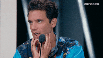 X Factor Reaction GIF by X Factor Italia