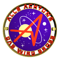 Alle Achtung Sticker by Universal Music Austria