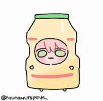 Yogurt GIF