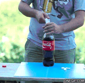 coke