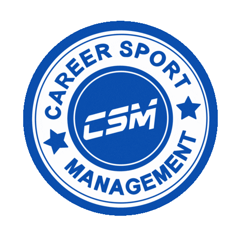 Career Sport Sticker