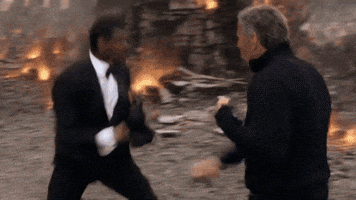 Postal Dude Fight GIF