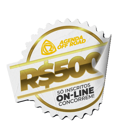 Aor Sticker by Agenda Off Road