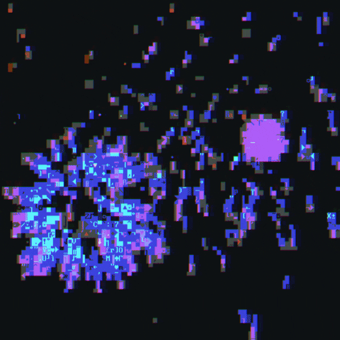Loop Fireworks GIF