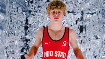 Ohio State Go Bucks GIF by Ohio State Athletics