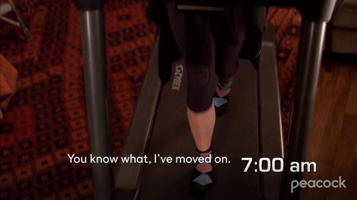 30 Rock Workout GIF by PeacockTV - Find & Share on GIPHY