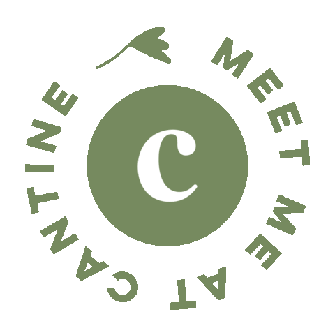 Cantine BH Sticker