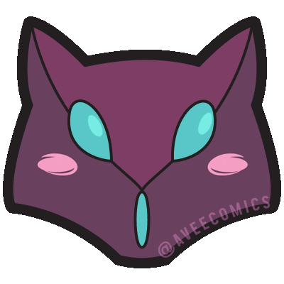 Cat Sticker