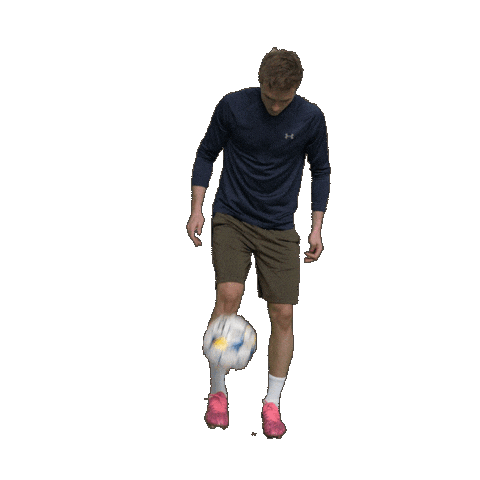 Football Sticker by Sportegy Athletes