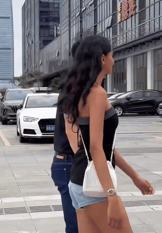 Fashion Style GIF