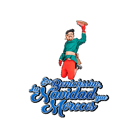 Ayuntamiento Benicassim Sticker