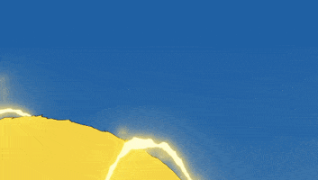 Thunderbolt GIF by Pokémon