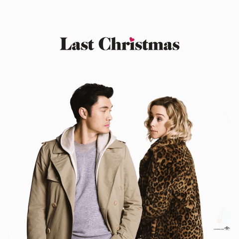 Last Christmas GIF by Showmax