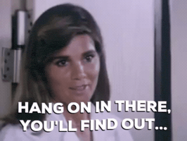 Find Out GIF