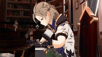 Albedo GIF
