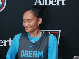 Wnba Paopao GIF by Atlanta Dream