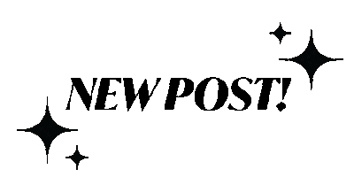 Heart New Post Sticker