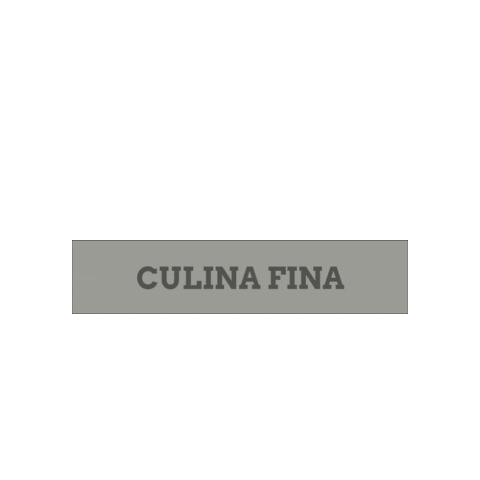 Culina Fina Sticker