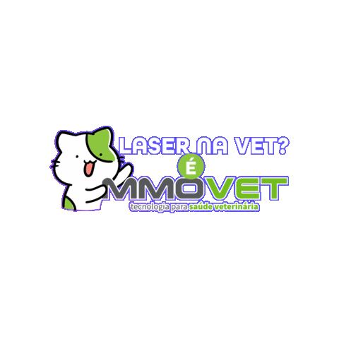 Cat Vet Sticker by MMO
