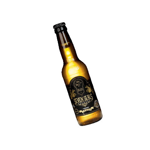 Seven Seals Brewery Sticker