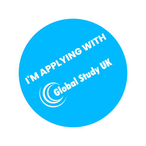 Global Study UK Sticker