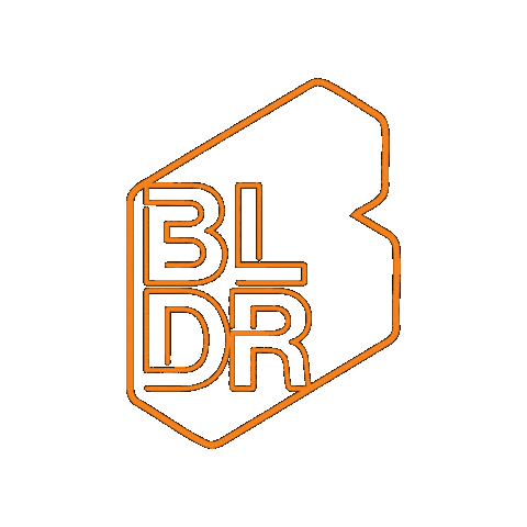 Bolder Sticker by Beyond Bouldering