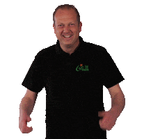 Tulpenkweker Ted van der Gulik Sticker