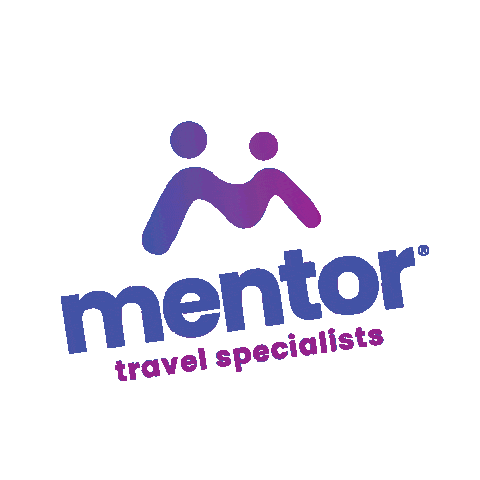 Sticker by Mentor Travel