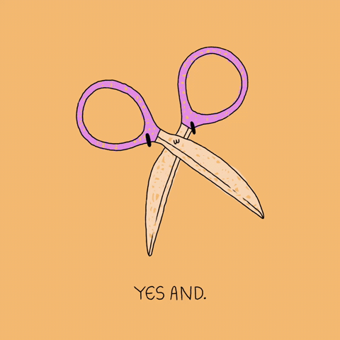 Cut It Out What GIF