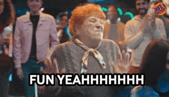 Good Times Yes GIF by Dave & Buster's