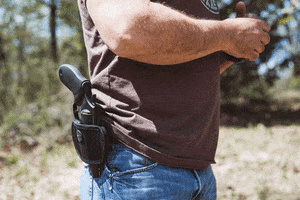 Open Carry In Texas GIF
