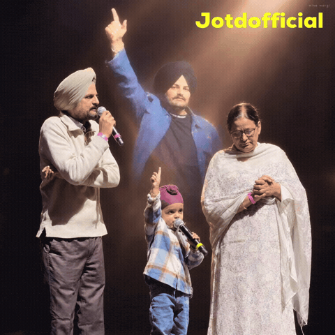Sidhu Moosewala GIF