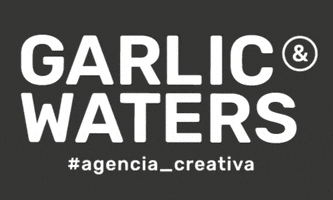 garlic_and_waters graphic design diseñografico garlic diseno grafico GIF