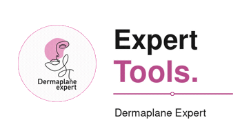 Dermaplane expert Sticker