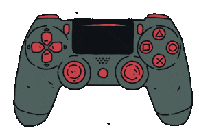 Gaming Sticker