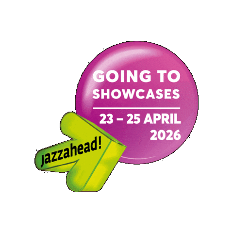 Jazzaheadshowcases Sticker by jazzahead
