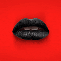 lips GIF by lironrash