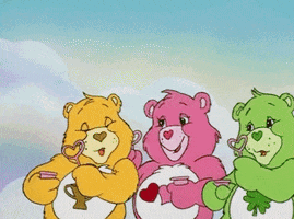 Care Bears Cartoons GIF