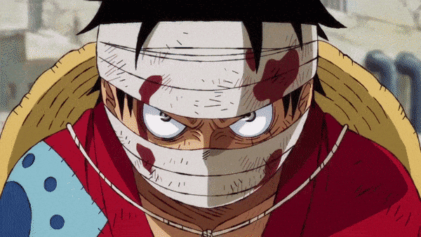 One Piece GIF by Funimation - Find & Share on GIPHY